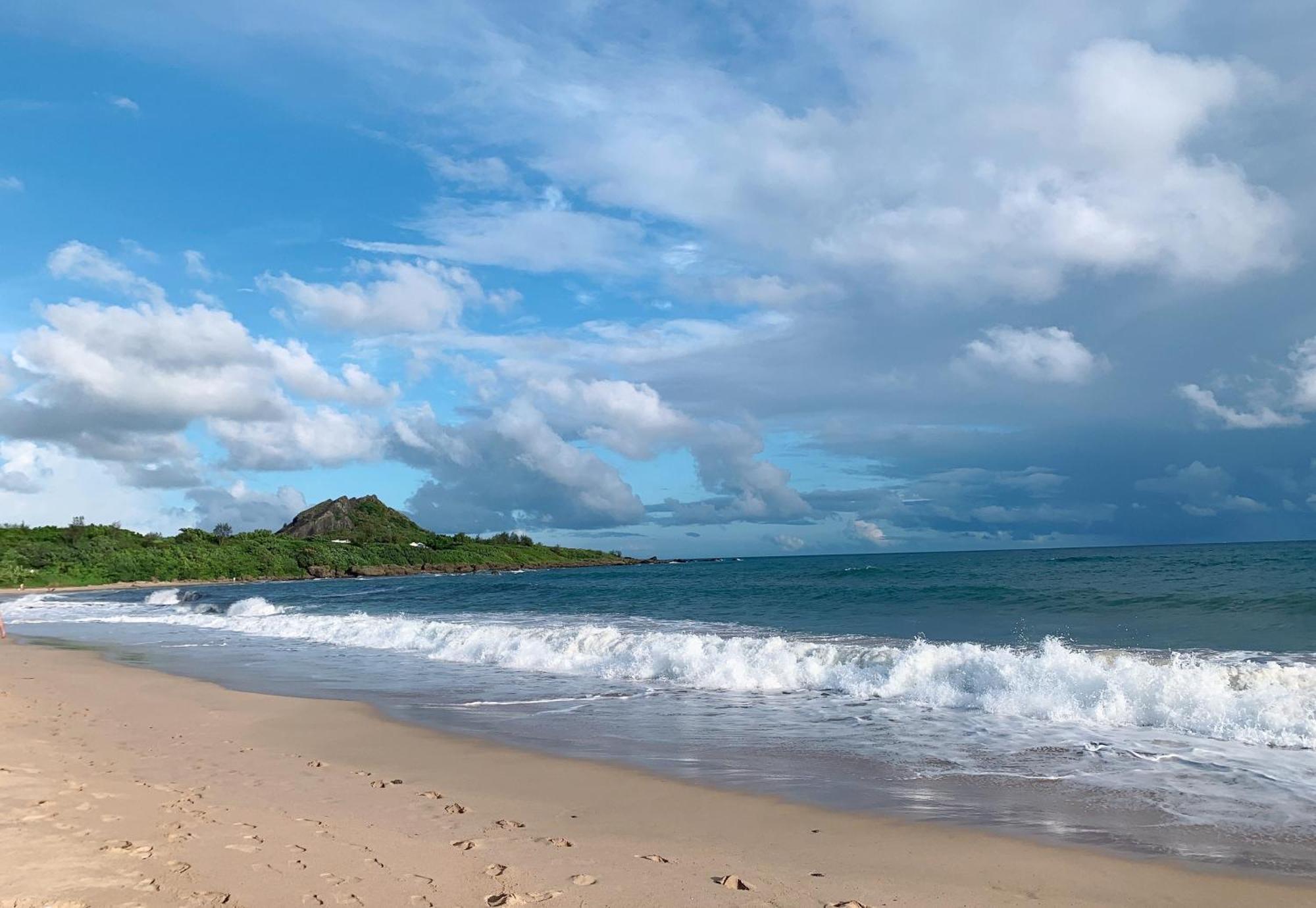 Golden Ocean Azure Hotel Kenting Exterior foto