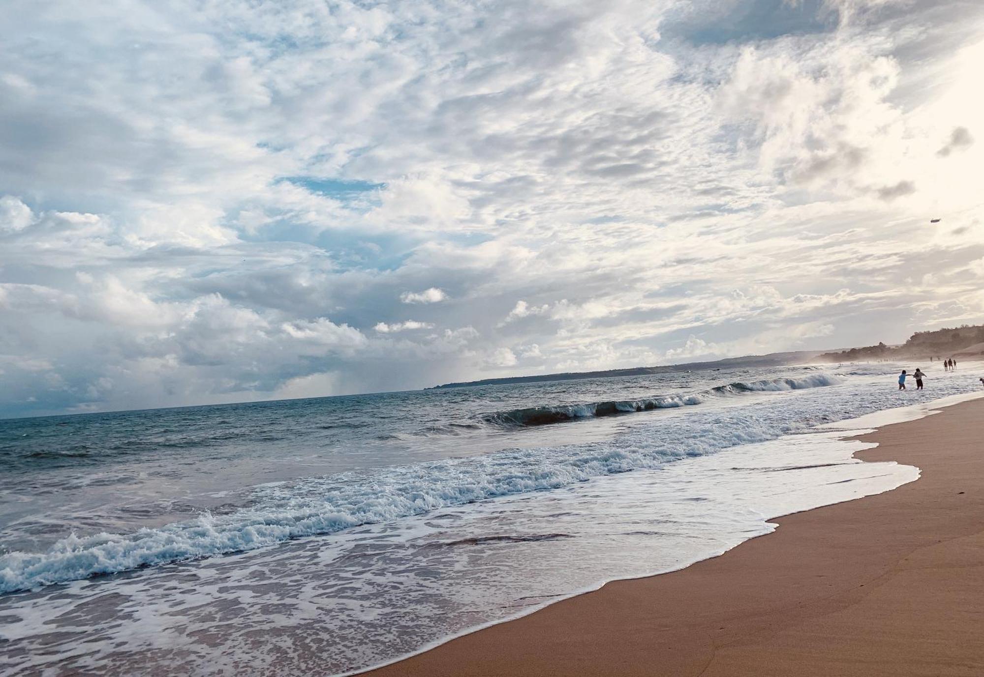 Golden Ocean Azure Hotel Kenting Exterior foto