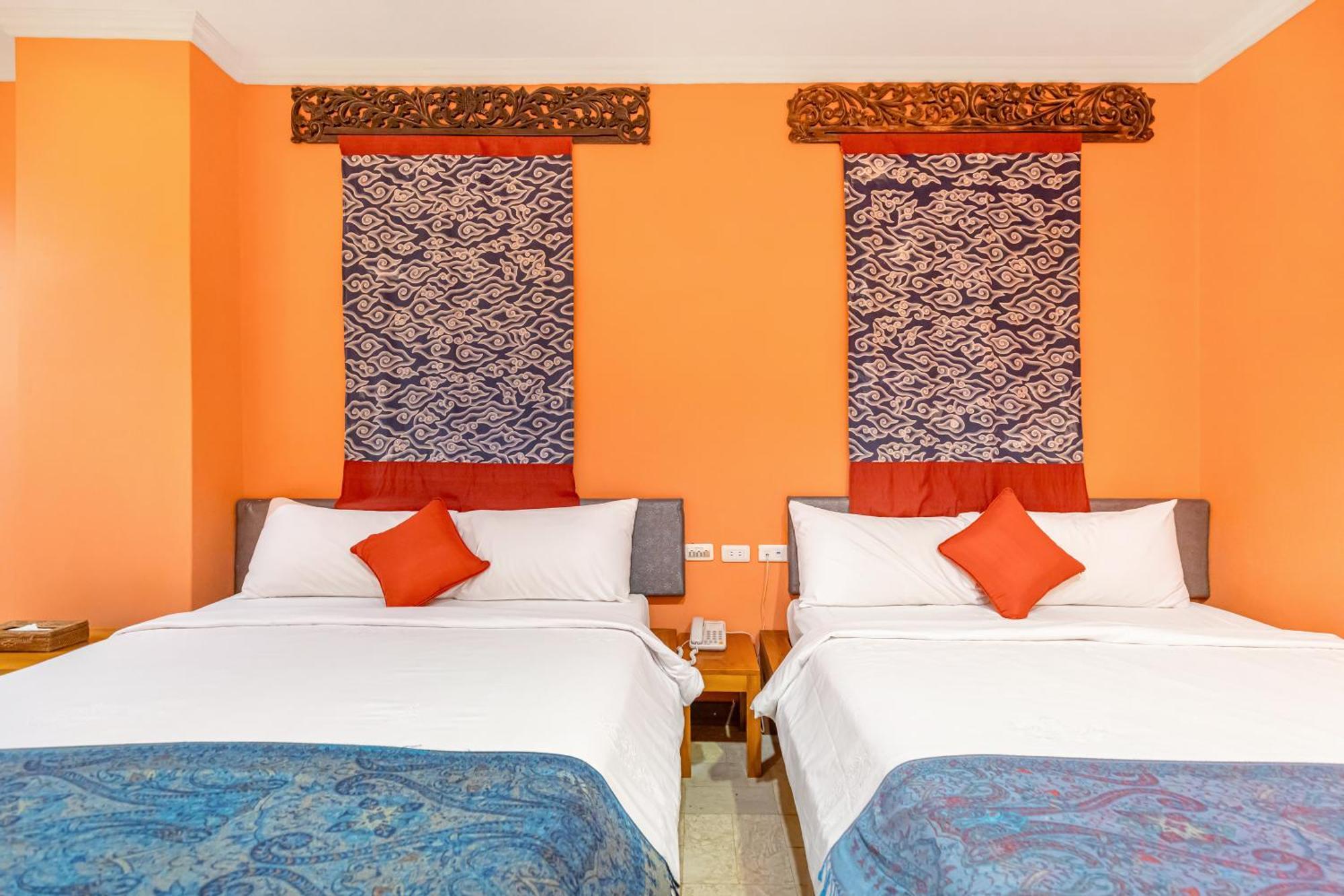 Golden Ocean Azure Hotel Kenting Exterior foto
