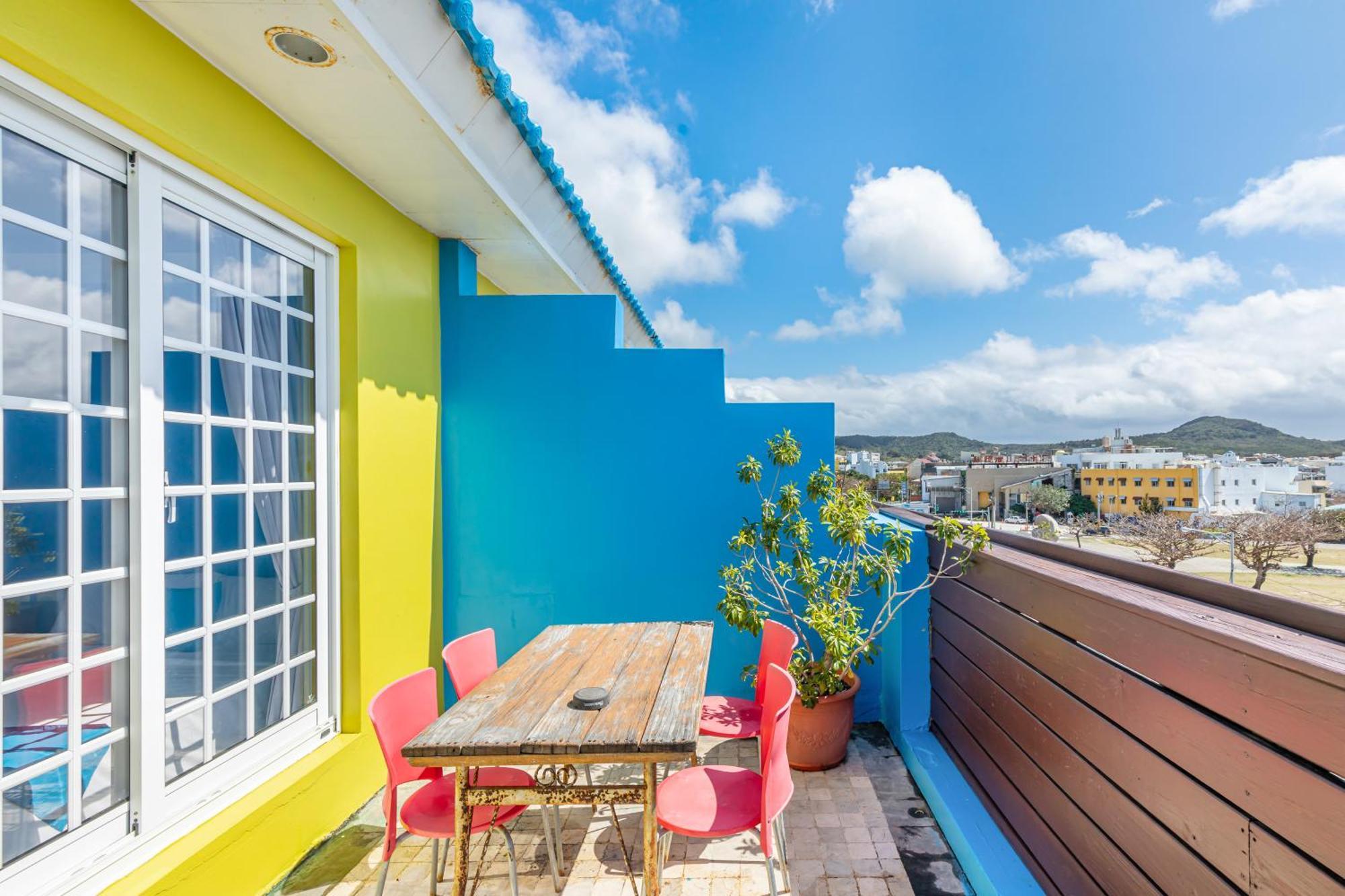 Golden Ocean Azure Hotel Kenting Exterior foto