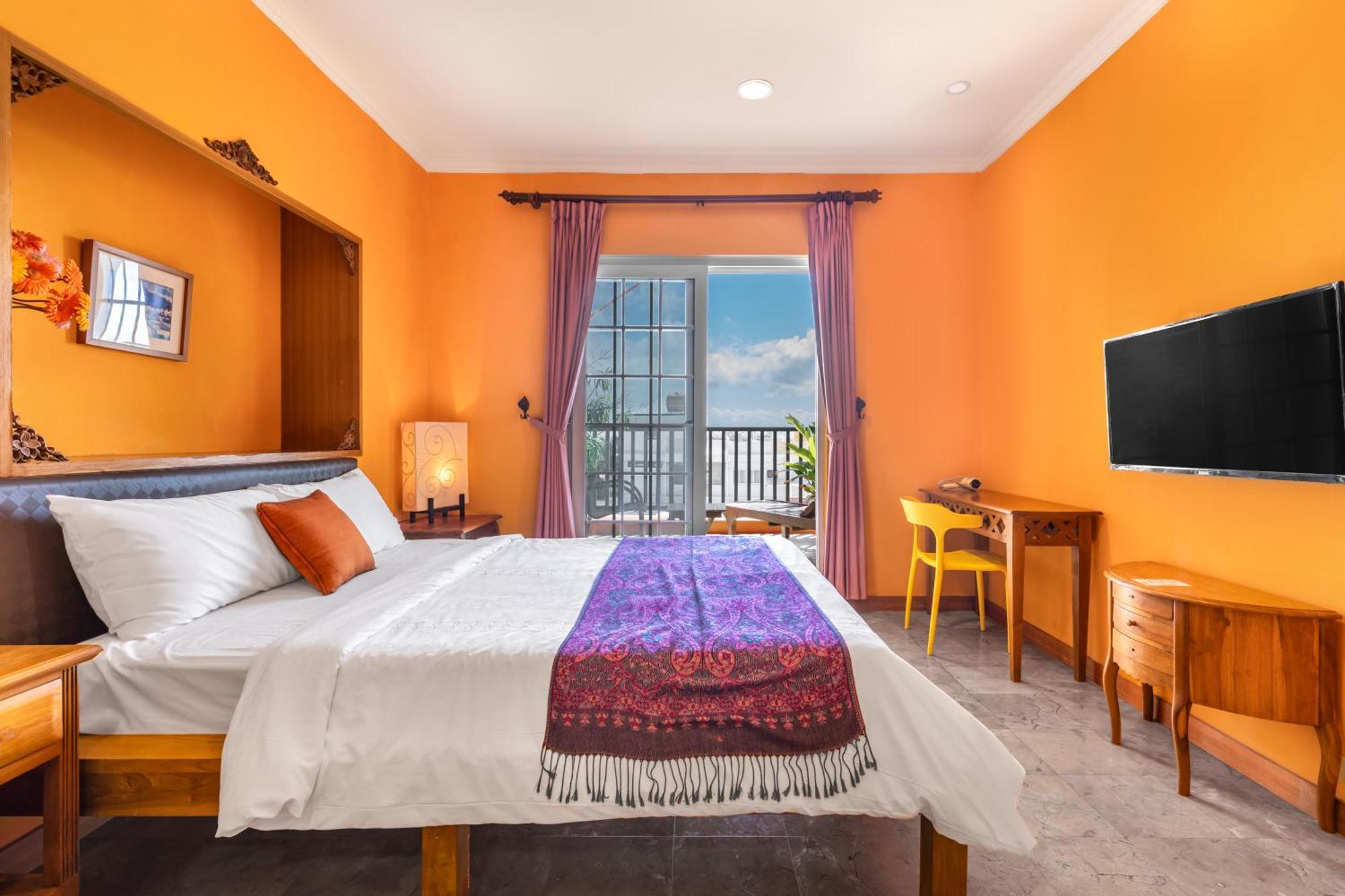 Golden Ocean Azure Hotel Kenting Exterior foto