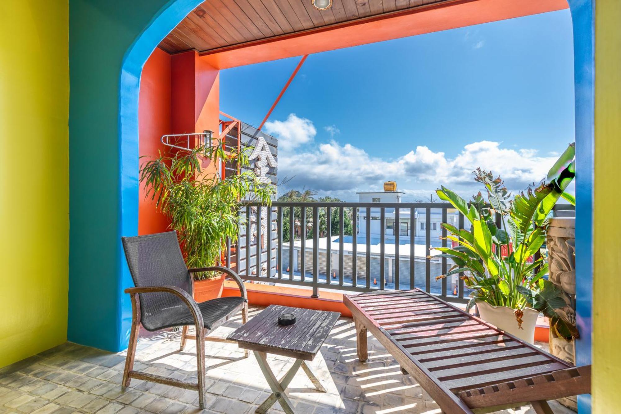Golden Ocean Azure Hotel Kenting Exterior foto